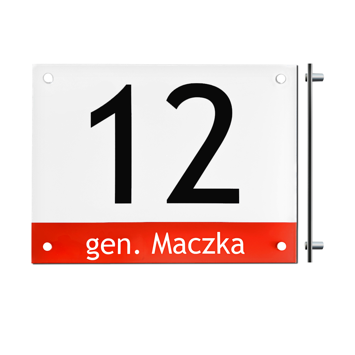 Tablica na dom - NOWOCZESNA - obrazek 11