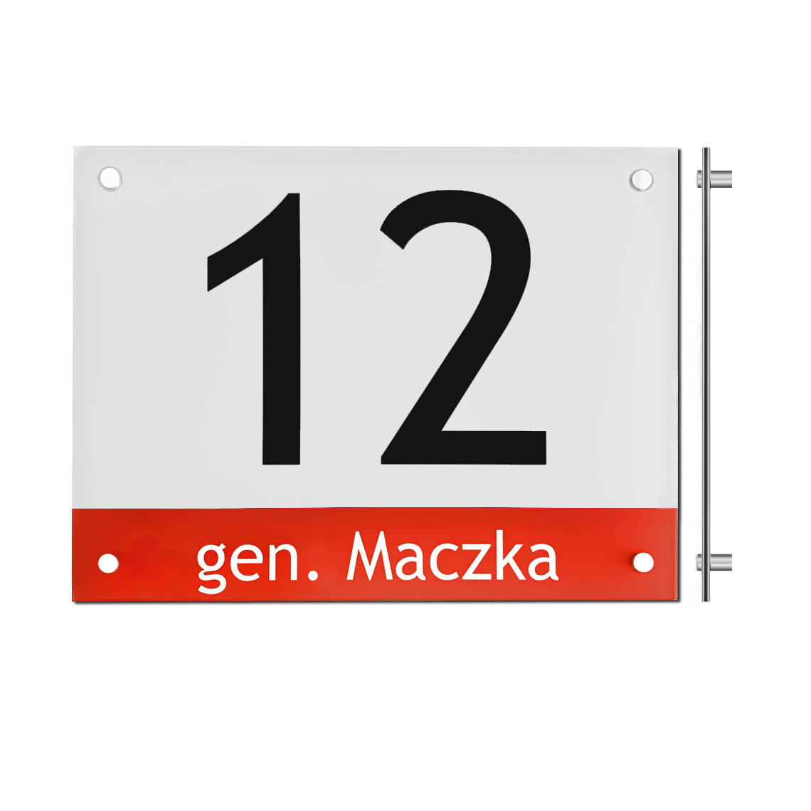 Tablica na dom - NOWOCZESNA - obrazek 7