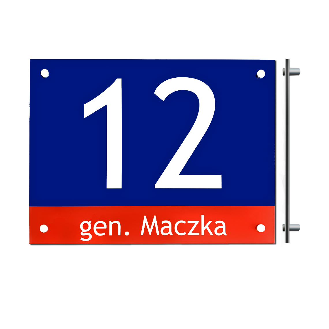 Tablica na dom - NOWOCZESNA - obrazek 14