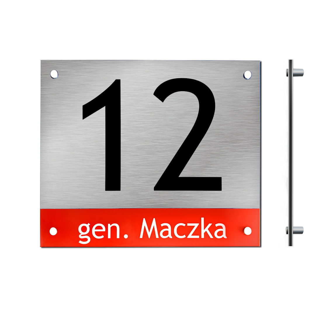 Tablica na dom - NOWOCZESNA - obrazek 16