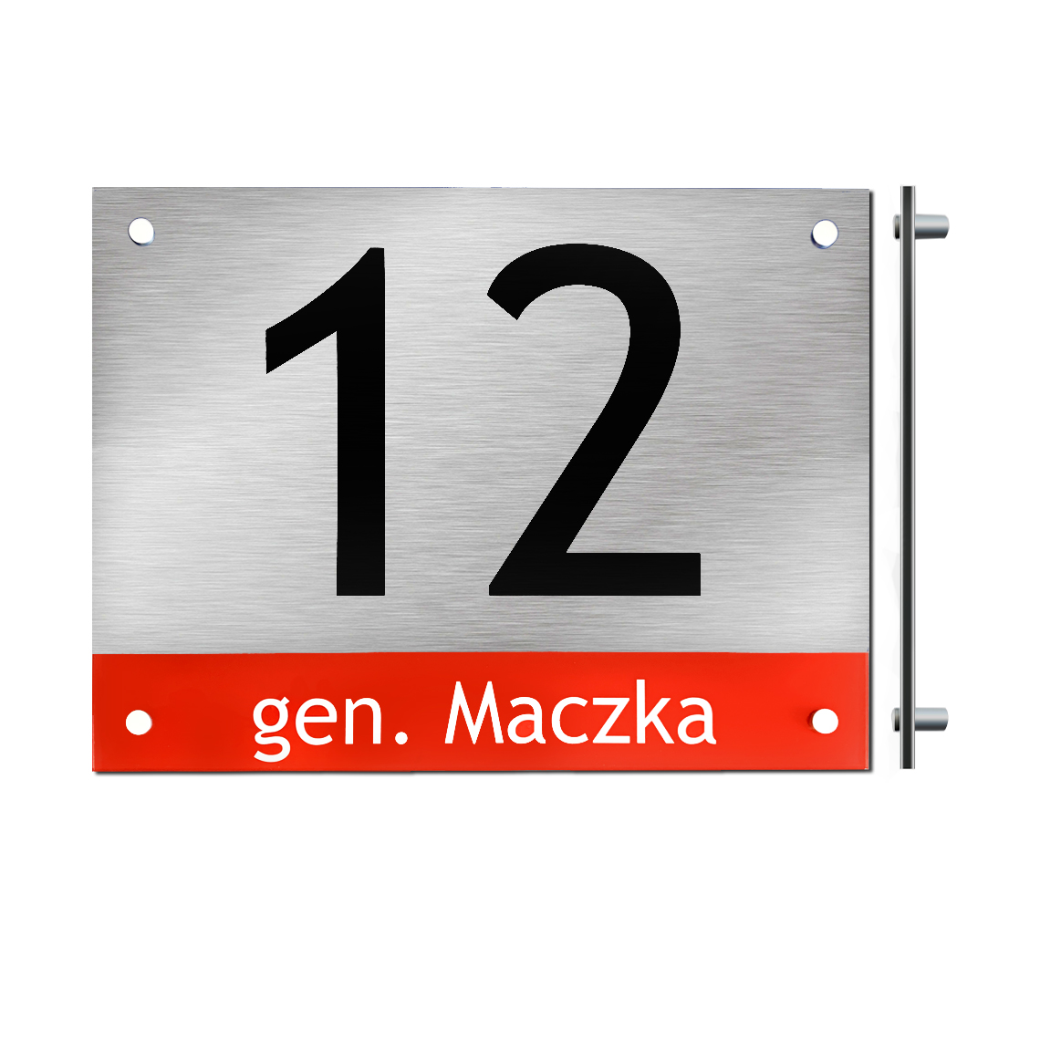 Tablica na dom - NOWOCZESNA - obrazek 17