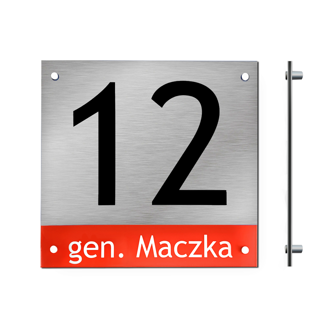 Tablica na dom - NOWOCZESNA - obrazek 18
