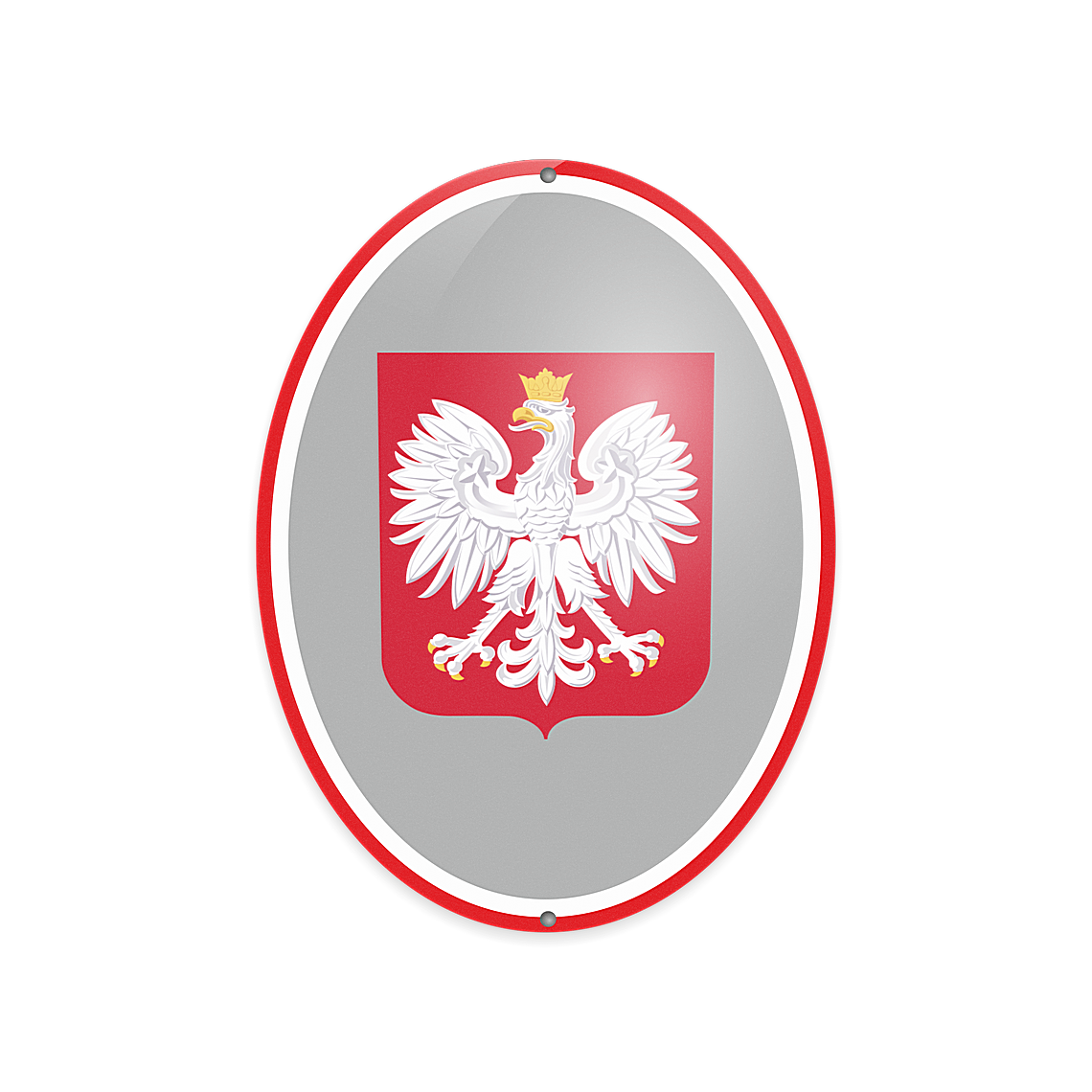 Godło Polski - Tablica - obrazek 3