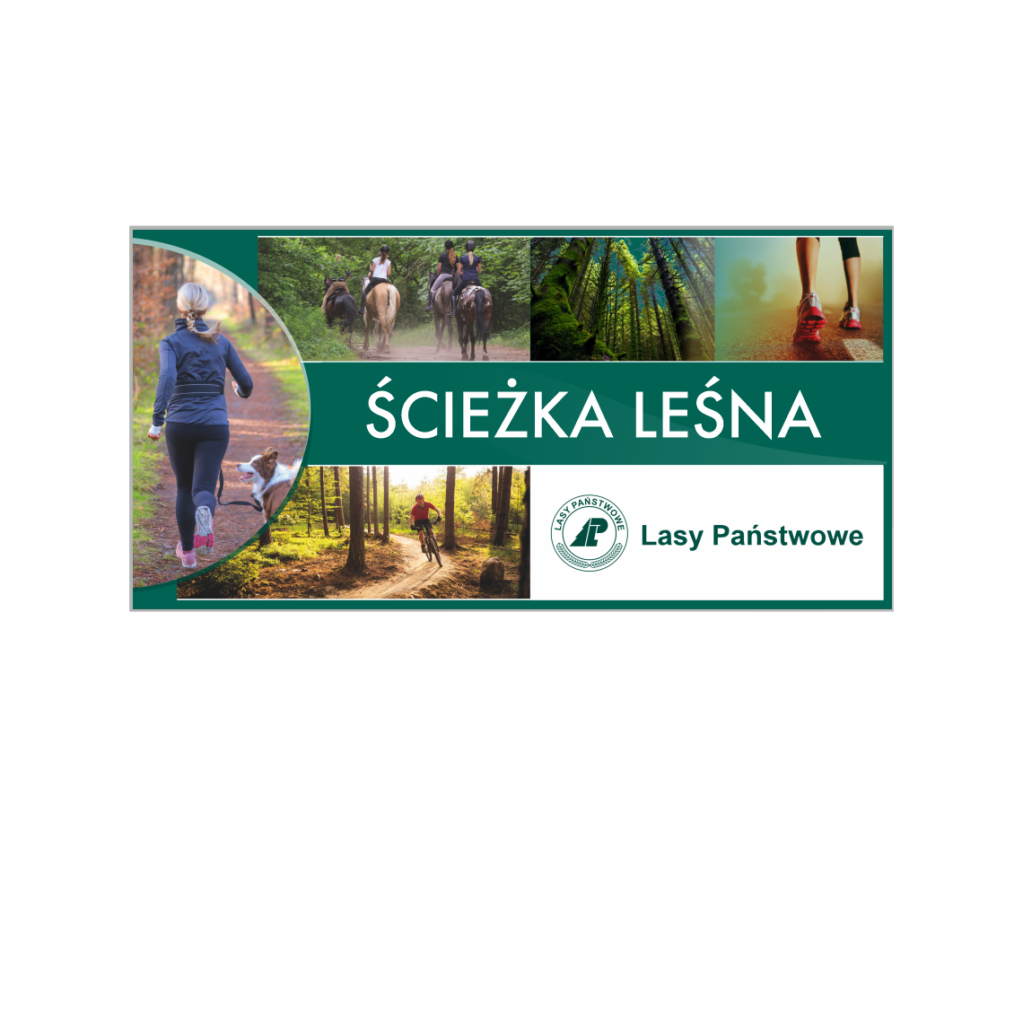 Tablice informacyjne na ścianę / ogrodzenie - obrazek 3