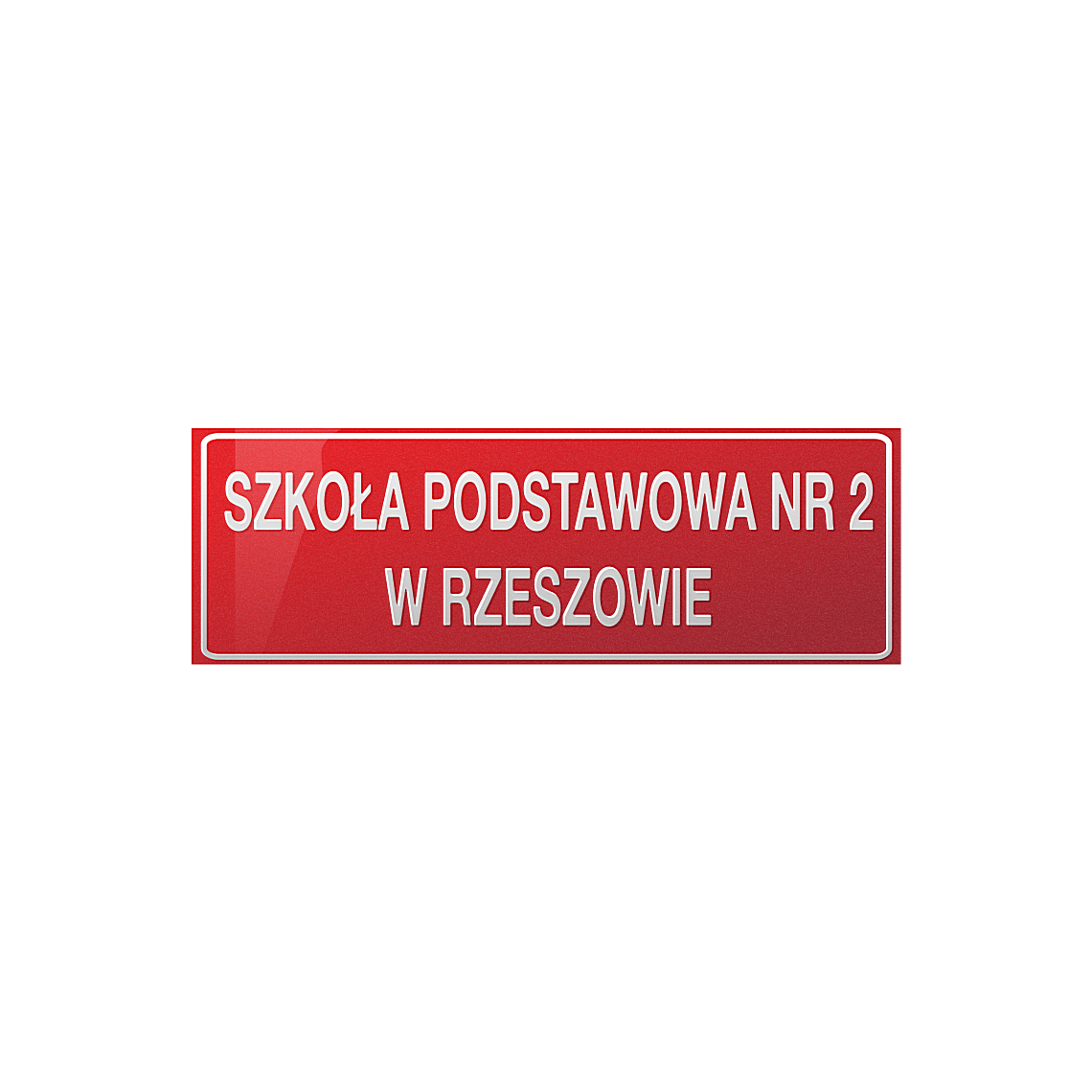 Tablica urzędowa, szkolna - Ekonomiczna