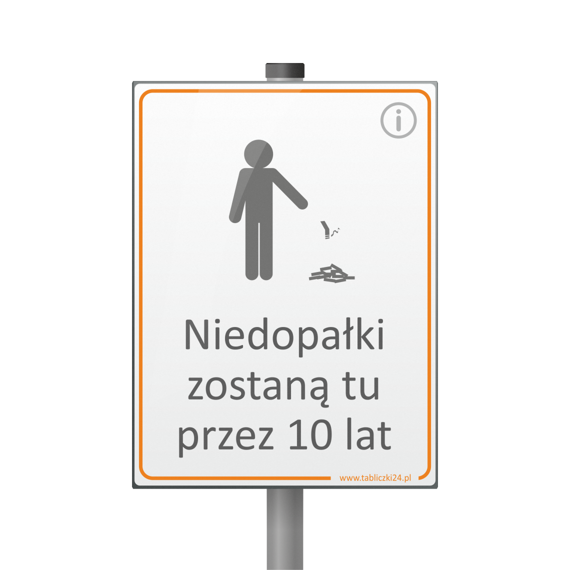 Tabliczka - Graj w piłkę - obrazek 6