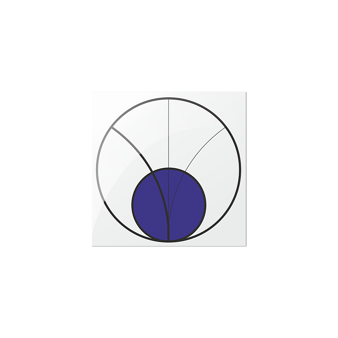 Tabliczka - Pole elektromagnetyczne - obrazek 3