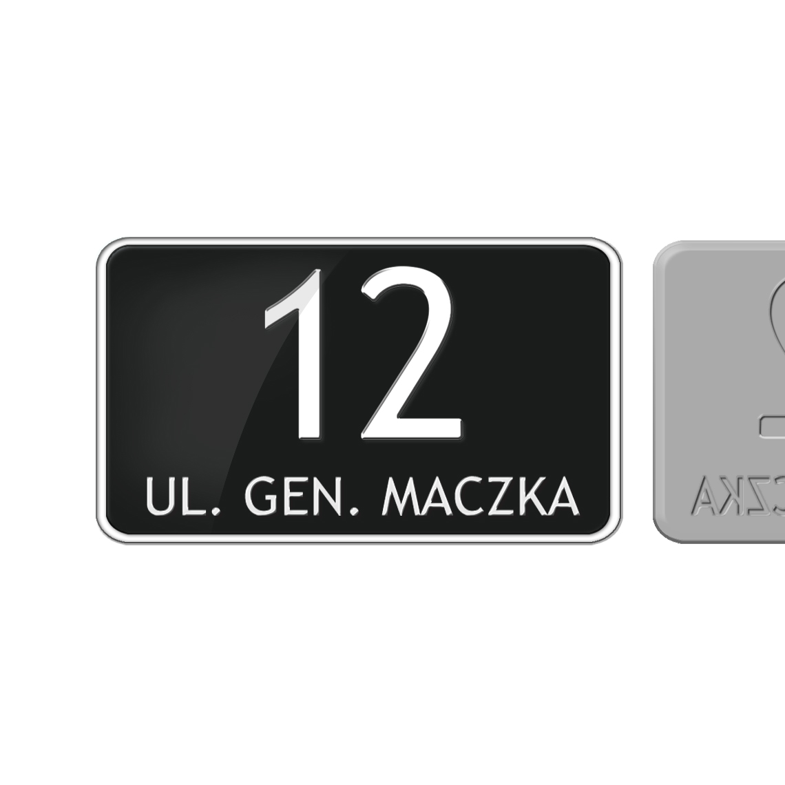 Tablica posesyjna - KLASYCZNA 3D - obrazek 5