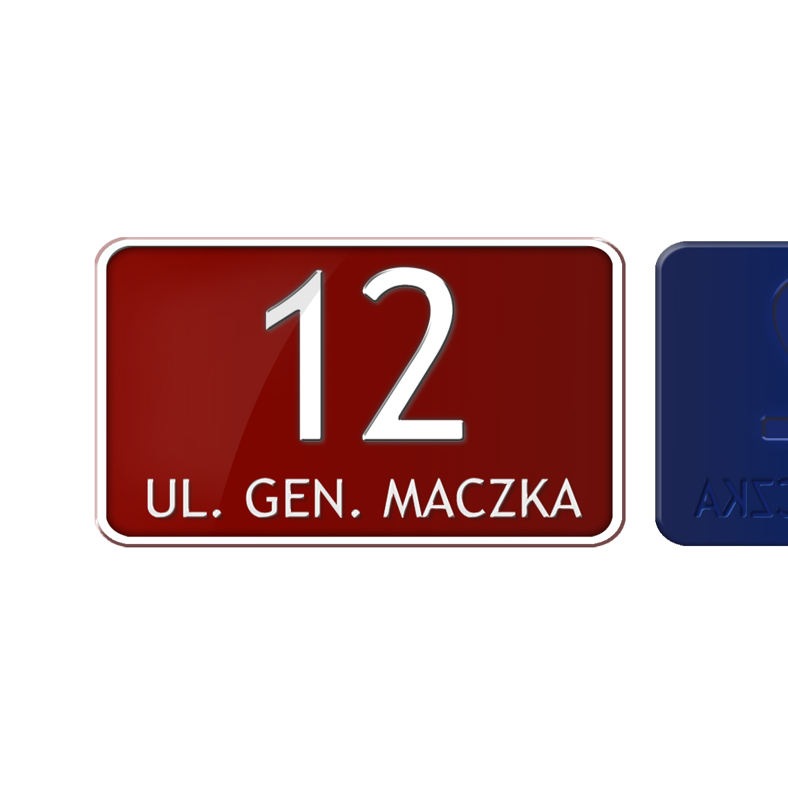 Tablica posesyjna - KLASYCZNA 3D - obrazek 19
