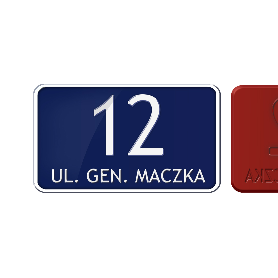 Tablica posesyjna - KLASYCZNA 3D - obrazek 8