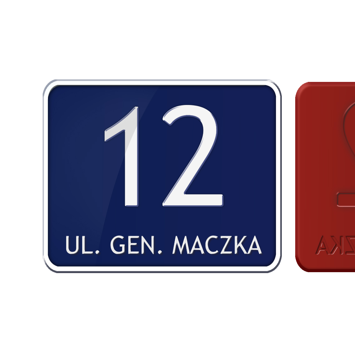 Tablica posesyjna - KLASYCZNA 3D - obrazek 9