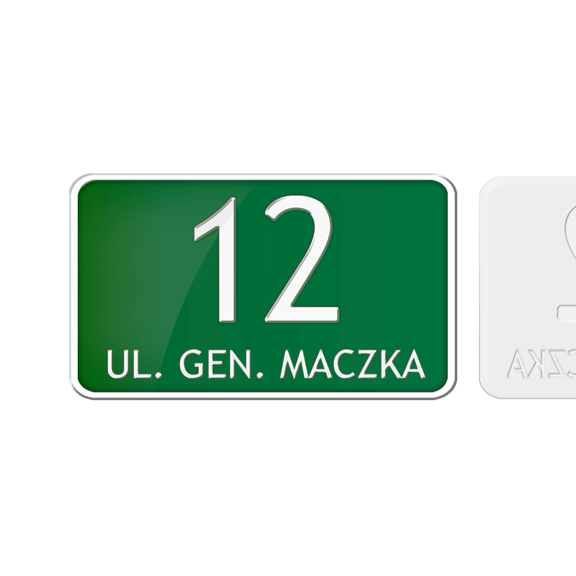Tablica posesyjna - KLASYCZNA 3D - obrazek 10
