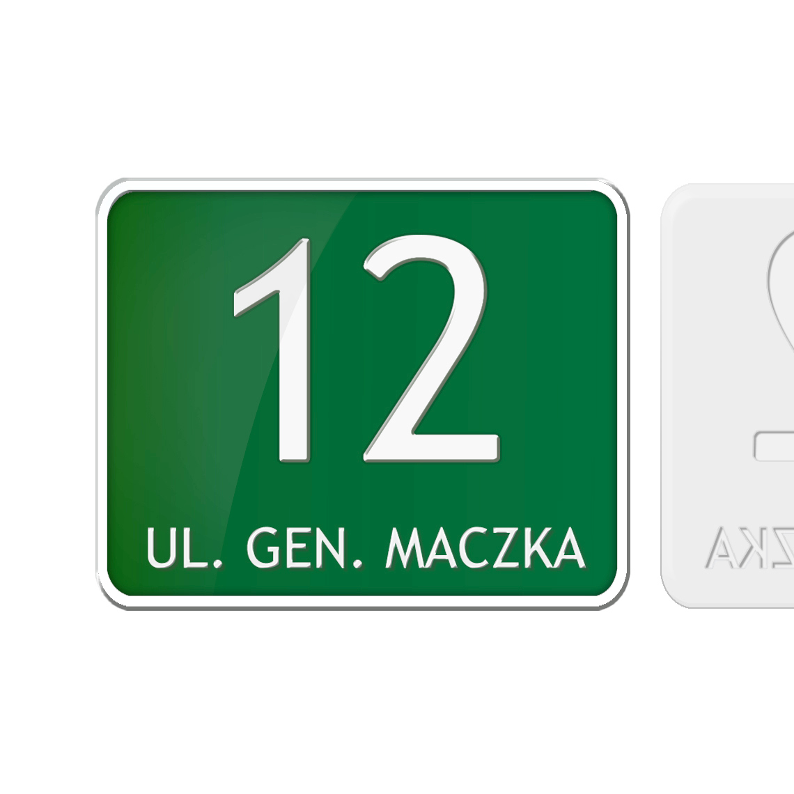 Tablica posesyjna - KLASYCZNA 3D - obrazek 12