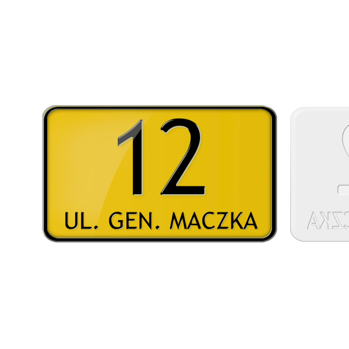 Tablica posesyjna - KLASYCZNA 3D - obrazek 13