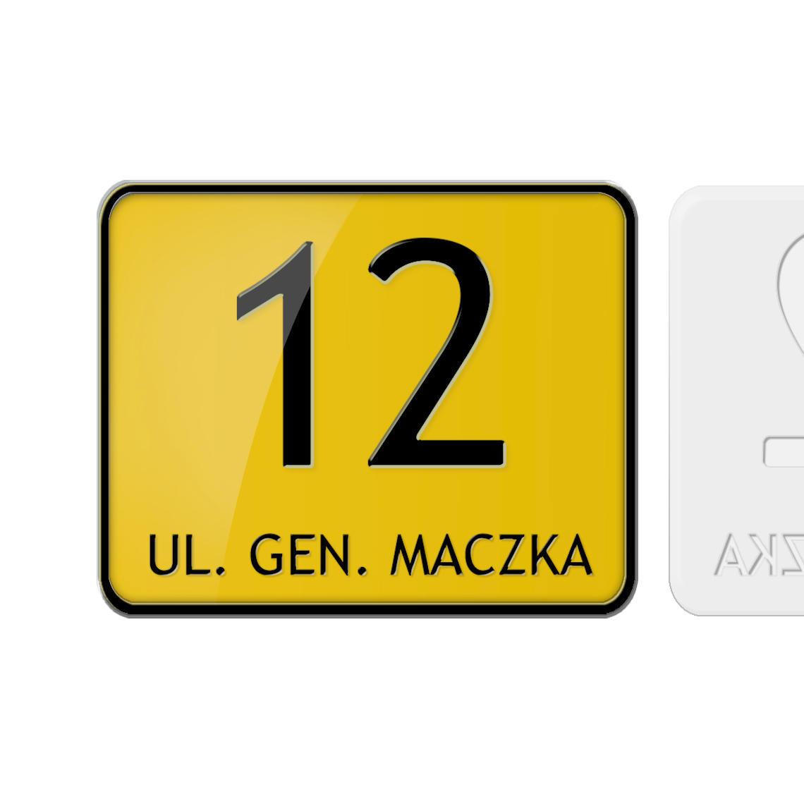 Tablica posesyjna - KLASYCZNA 3D - obrazek 15